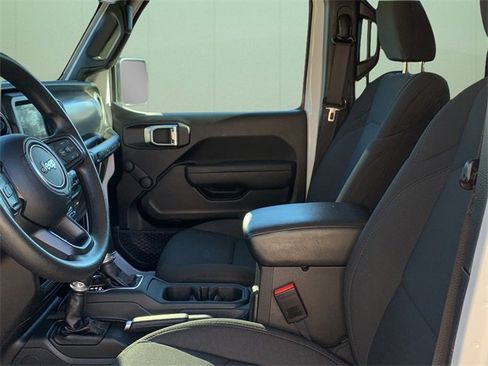 Certified 2023 Jeep Wrangler Sport image 18