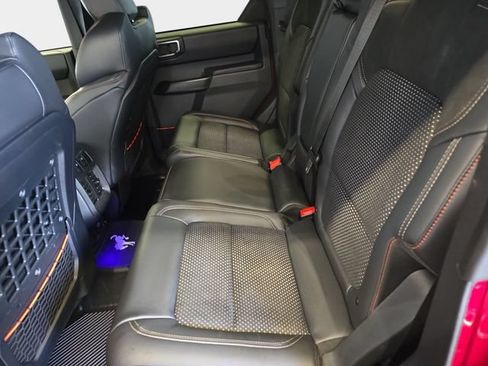 Used 2025 Ford Bronco Raptor AWD/4WD image 16