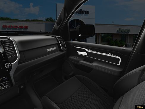 New 2025 RAM 1500 Big Horn image 21