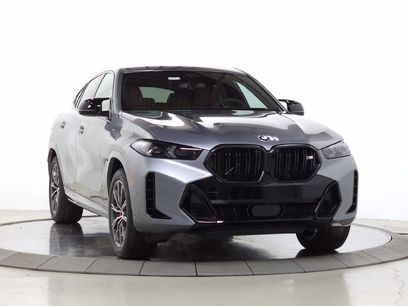 Used 2027 BMW X6 M60i w/ Executive Package