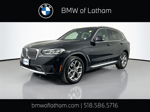 Used 2023 BMW X3 xDrive30i image 1