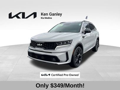 Certified 2022 Kia Sorento SX