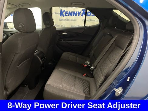 Used 2019 Chevrolet Equinox LT AWD/4WD image 11