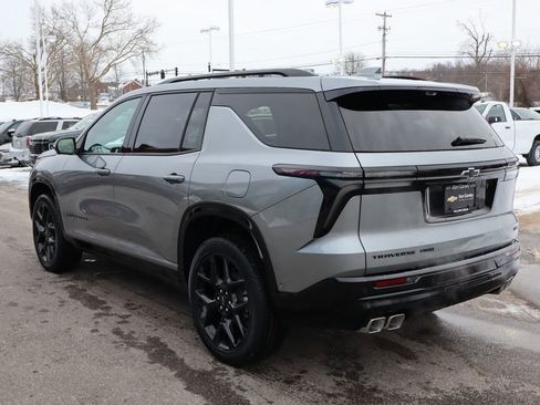 New 2026 Chevrolet Traverse RS image 34