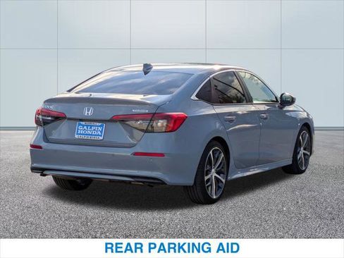Certified 2024 Honda Civic Touring image 7