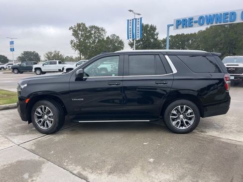 Used 2023 Chevrolet Tahoe LS w/ Driver Alert Package RWD image 3