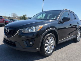Used 2015 MAZDA CX-5 Grand Touring video 1