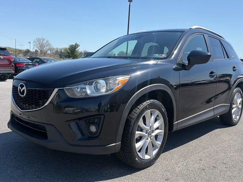 Used 2015 MAZDA CX-5 Grand Touring image 1