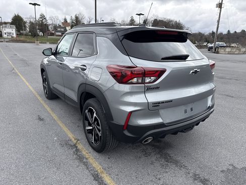Used 2023 Chevrolet TrailBlazer RS w/ Convenience Package image 6