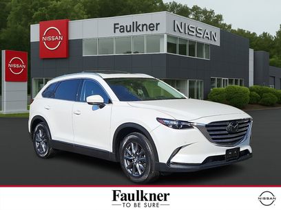 Used 2021 MAZDA CX-9 Touring w/ Touring Premium Package