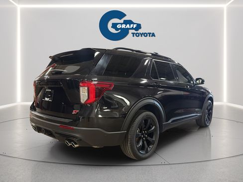 Used 2020 Ford Explorer ST AWD/4WD image 8