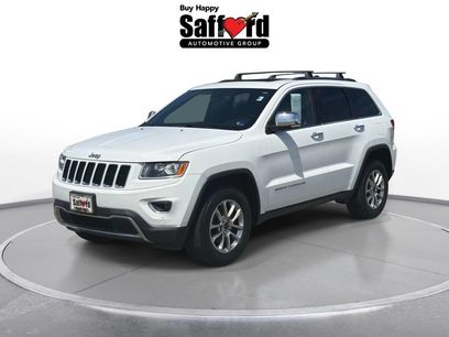 Used 2016 Jeep Grand Cherokee Limited