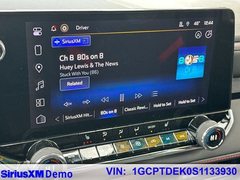 Used 2025 Chevrolet Colorado Z71 w/ Technology Package image 35