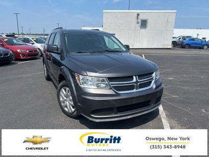 Used 2018 Dodge Journey SE w/ Connectivity Group
