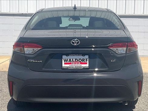 New 2026 Toyota Corolla LE FWD image 5
