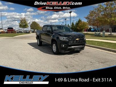 Used 2022 Chevrolet Colorado LT w/ LT Convenience Package