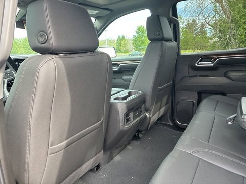 New 2026 Chevrolet Silverado 1500 LT Trail Boss w/ LT Trail Boss Premium Package AWD/4WD image 33