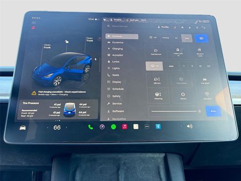 Used 2022 Tesla Model Y Long Range AWD/4WD image 15