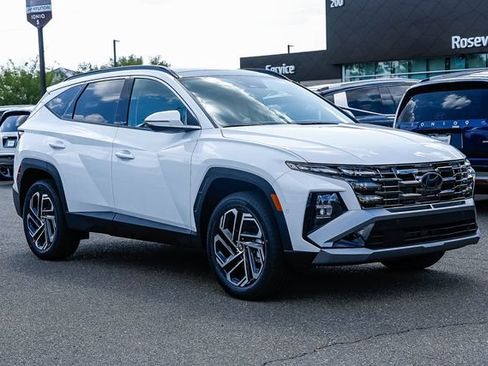 New 2026 Hyundai Tucson Limited AWD/4WD image 6