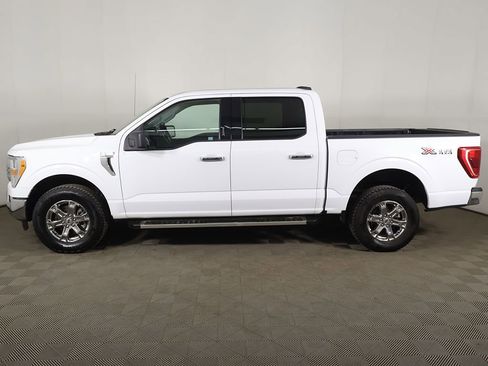 Used 2023 Ford F150 XLT w/ Equipment Group 301A Mid AWD/4WD image 17