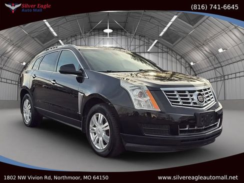 Used 2016 Cadillac SRX Luxury image 7