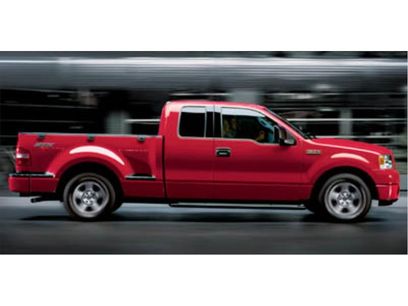Used 2006 Ford F150 STX