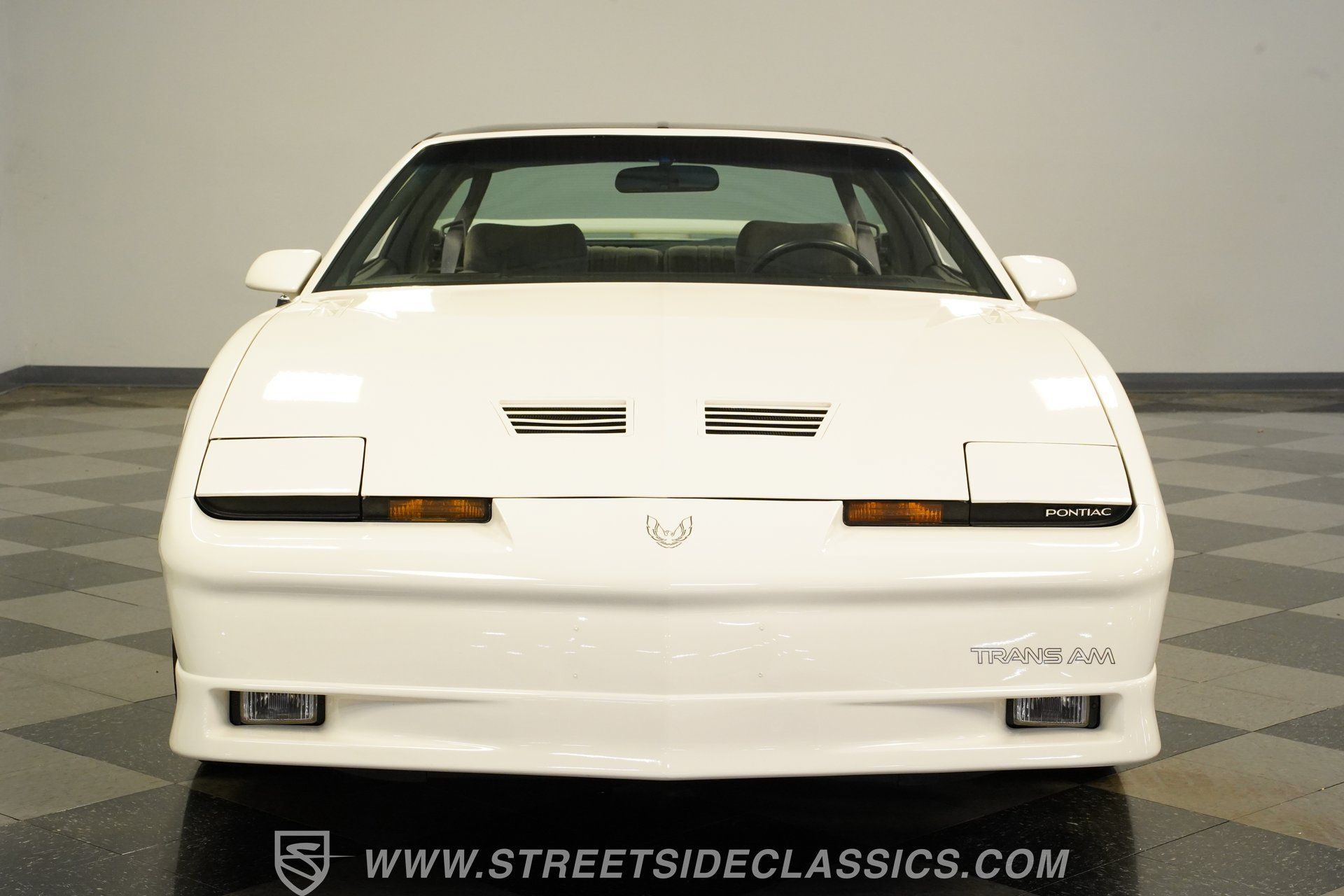 Used 1989 Pontiac Firebird Trans Am RWD image 18