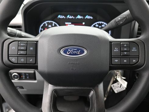 New 2025 Ford F550 2WD Regular Cab Super Duty image 10