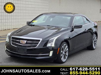 Used 2017 Cadillac ATS Luxury w/ Safety and Security Package