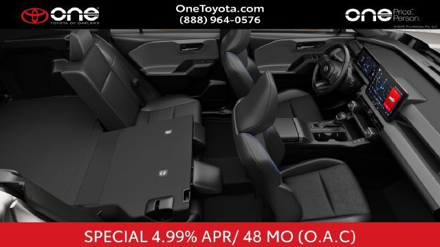 New 2026 Toyota RAV4 XSE w/ Panoramic Sun Roof Package AWD/4WD image 5