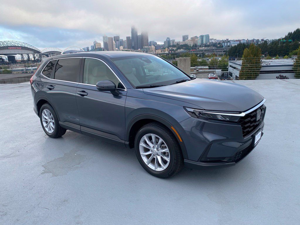Certified 2024 Honda CR-V EX-L image 34