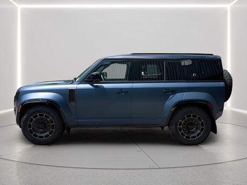 Certified 2026 Land Rover Defender 110 OCTA AWD/4WD image 2