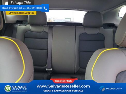Used 2025 Chevrolet Trax ACTIV w/ Driver Confidence Package FWD image 13