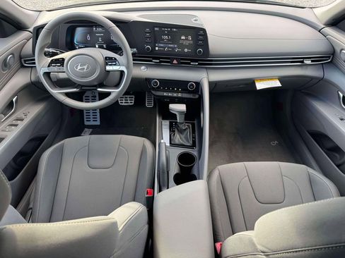New 2026 Hyundai Elantra Sport FWD image 10
