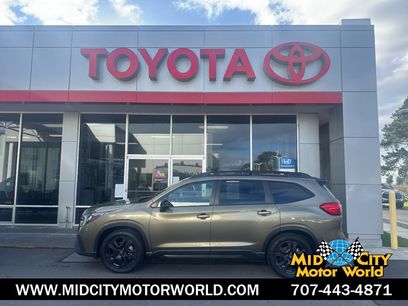 Used 2023 Subaru Ascent Onyx Edition