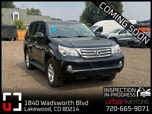 Used 2010 Lexus GX 460 Premium AWD/4WD image 1