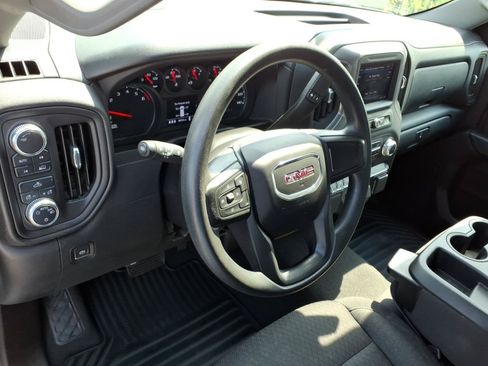 Used 2024 GMC Sierra 1500 Pro w/ Graphite Edition AWD/4WD image 4