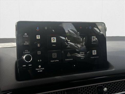 New 2025 Honda Civic Sport Touring image 12