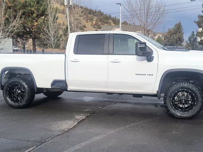 Used 2024 Chevrolet Silverado 3500 LT