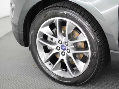 Used 2015 Ford Edge Titanium w/ Equipment Group 302A AWD/4WD image 62