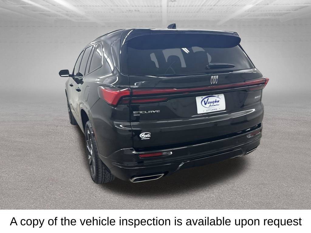 Used 2025 Buick Enclave Sport Touring w/ Power Package AWD/4WD image 10