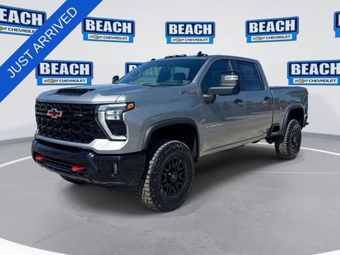 New 2026 Chevrolet Silverado 2500 ZR2 AWD/4WD image 1