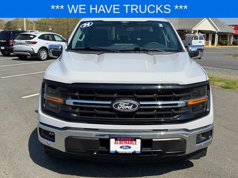 Used 2024 Ford F150 XLT w/ Equipment Group 302A MID RWD image 9
