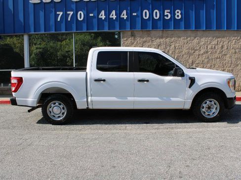 Used 2021 Ford F150 XL w/ Trailer Tow Package image 25