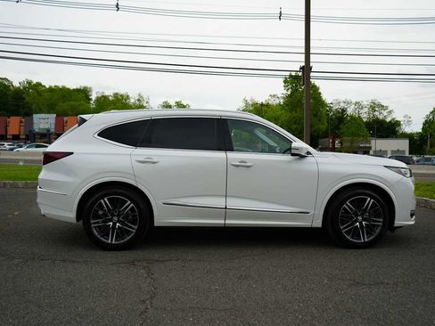 Certified 2026 Acura MDX SH-AWD w/ Advance Package image 5