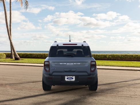 New 2025 Ford Bronco Sport Heritage AWD/4WD image 20