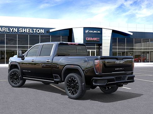 New 2026 GMC Sierra 2500 Denali w/ Denali Reserve Package AWD/4WD image 3