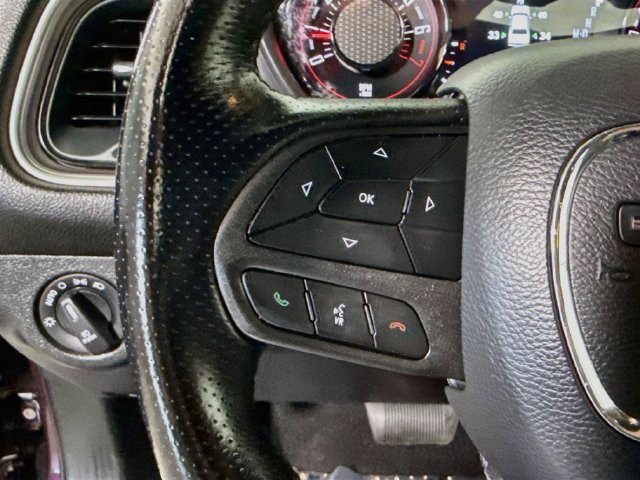 Used 2022 Dodge Challenger SXT w/ Blacktop Package RWD image 13