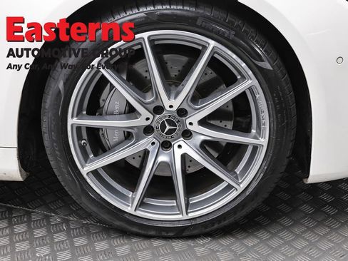 Used 2020 Mercedes-Benz S 450 4MATIC Sedan image 35