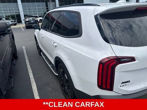 Used 2022 Kia Telluride EX w/ EX Premium Package AWD/4WD image 5